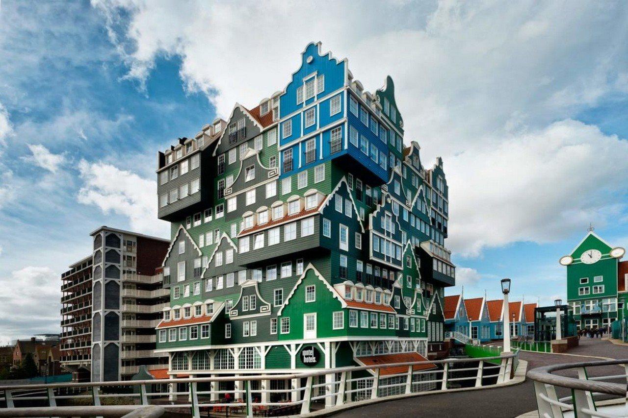 Inntel Hotels Amsterdam Zaandam Exterior photo