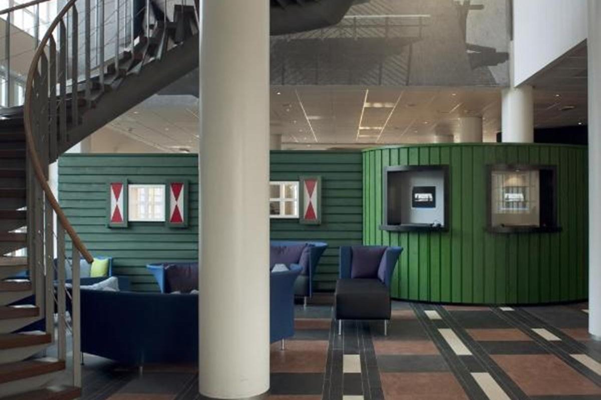 Inntel Hotels Amsterdam Zaandam Exterior photo