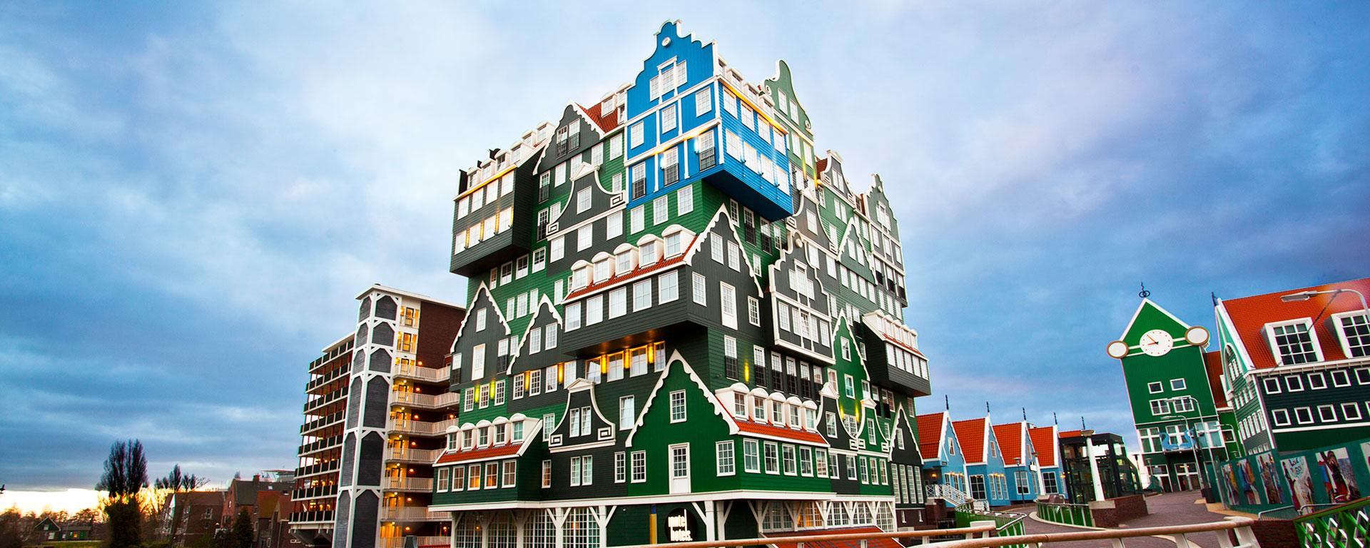 Inntel Hotels Amsterdam Zaandam Exterior photo