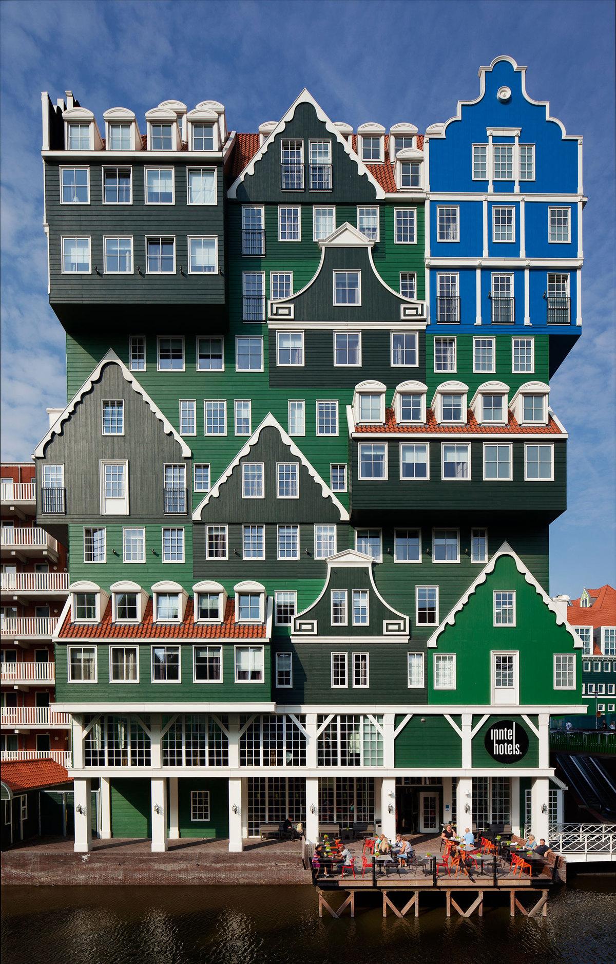 Inntel Hotels Amsterdam Zaandam Exterior photo