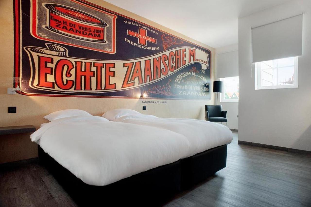 Inntel Hotels Amsterdam Zaandam Exterior photo