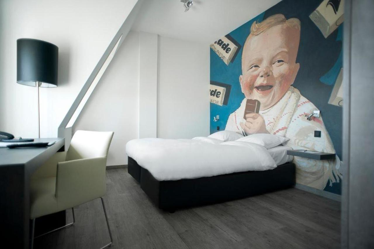 Inntel Hotels Amsterdam Zaandam Exterior photo
