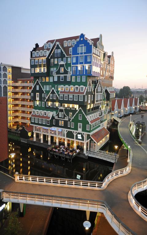 Inntel Hotels Amsterdam Zaandam Exterior photo