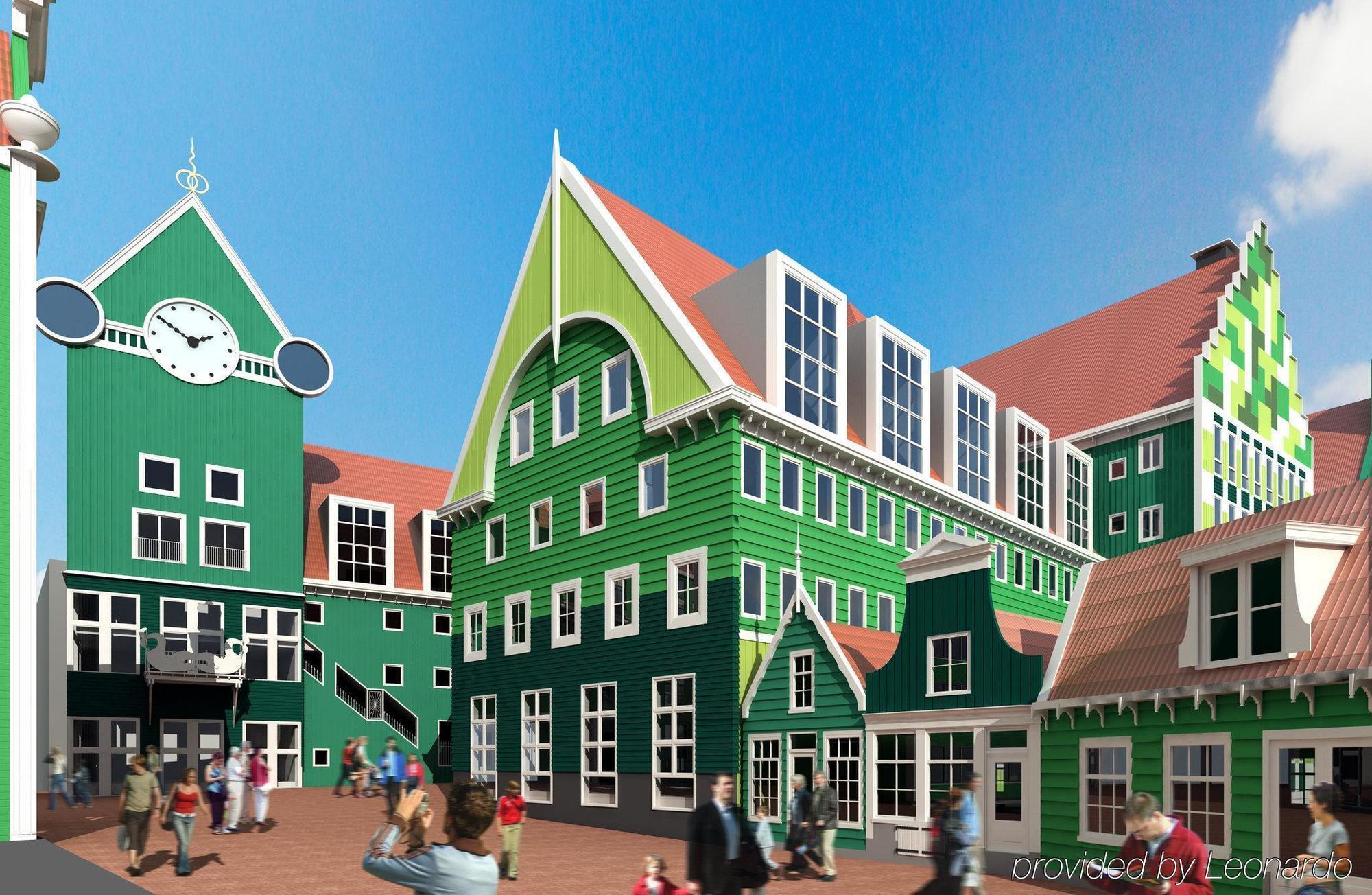 Inntel Hotels Amsterdam Zaandam Exterior photo