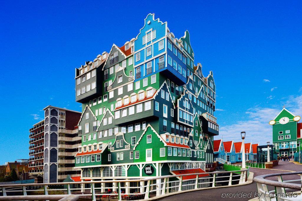 Inntel Hotels Amsterdam Zaandam Exterior photo
