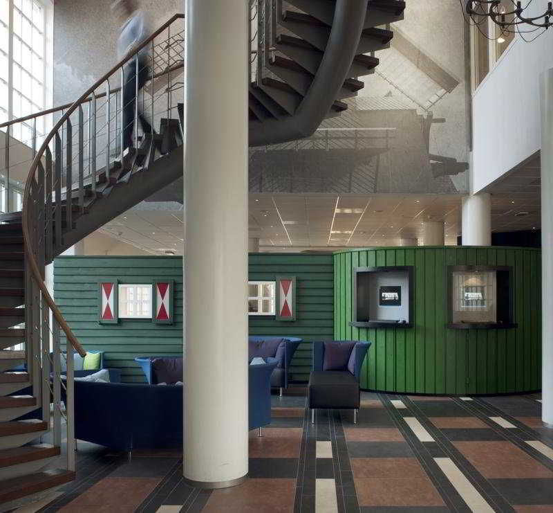 Inntel Hotels Amsterdam Zaandam Exterior photo