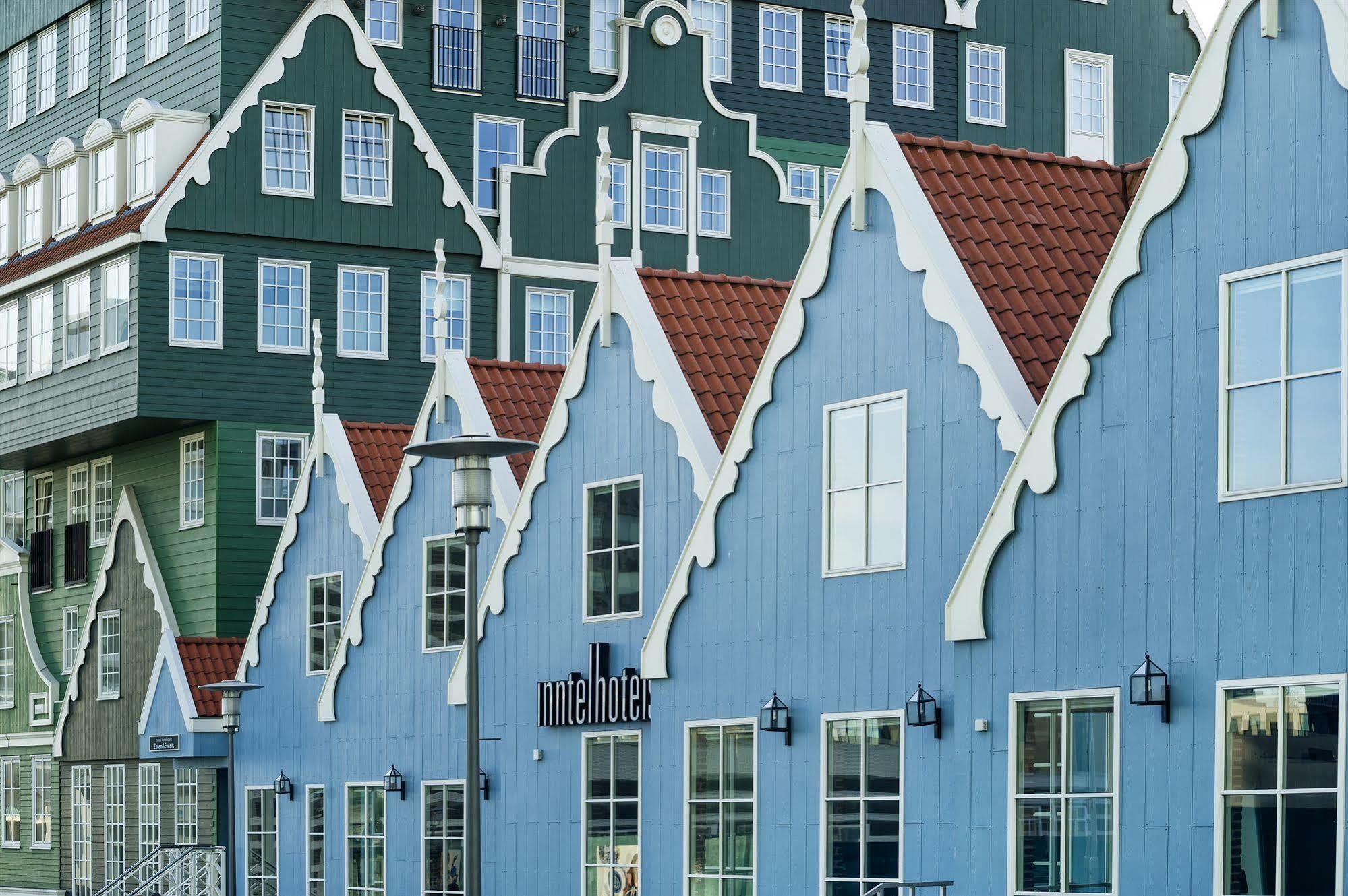 Inntel Hotels Amsterdam Zaandam Exterior photo