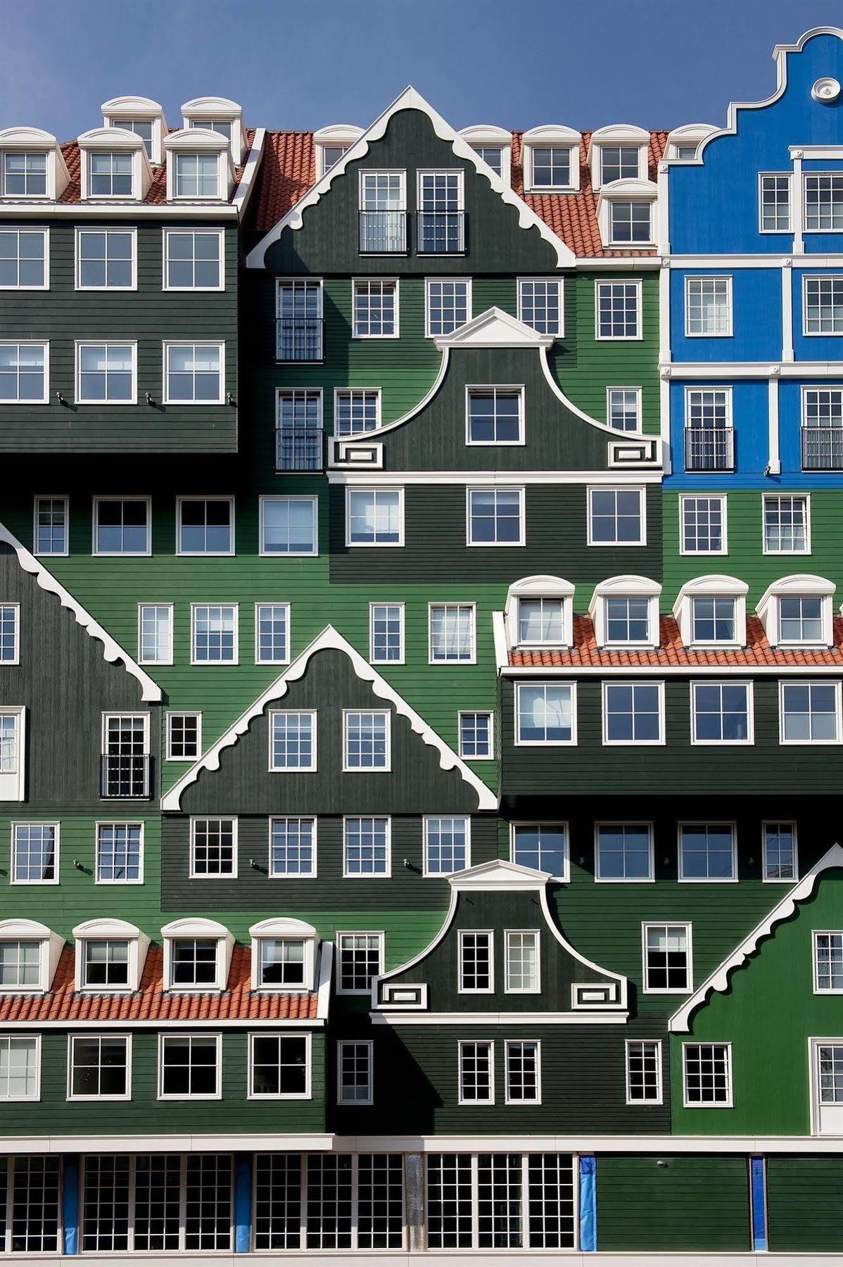 Inntel Hotels Amsterdam Zaandam Exterior photo