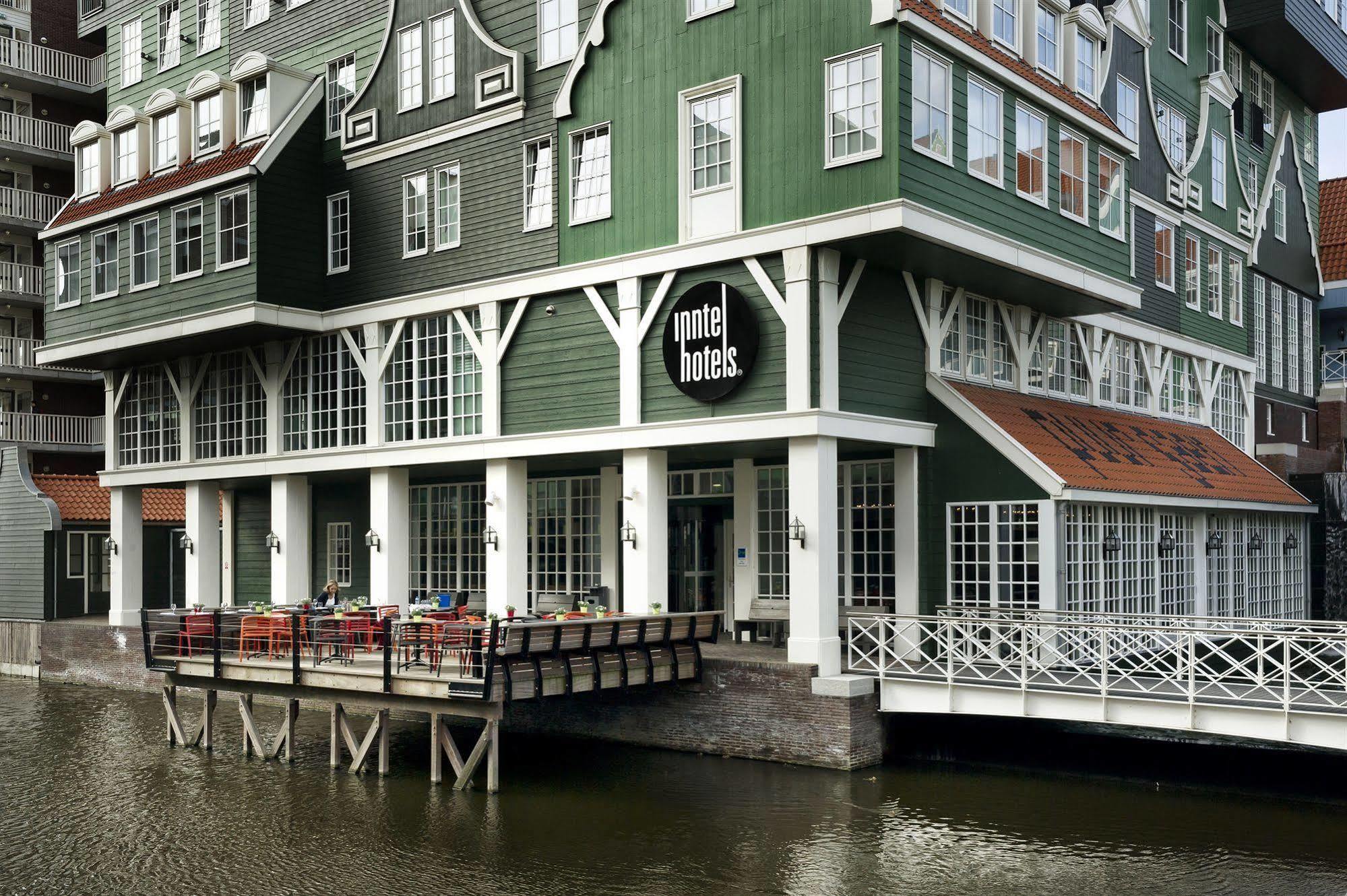 Inntel Hotels Amsterdam Zaandam Exterior photo