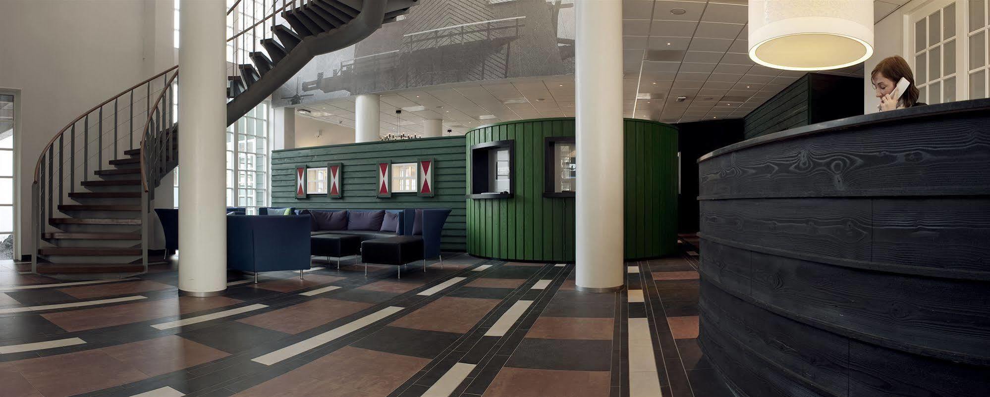 Inntel Hotels Amsterdam Zaandam Exterior photo