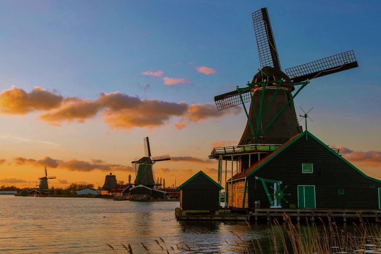 Inntel Hotels Amsterdam Zaandam Exterior photo